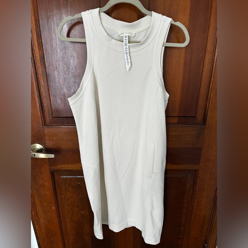 Lululemon Softstreme Back In Action Dress